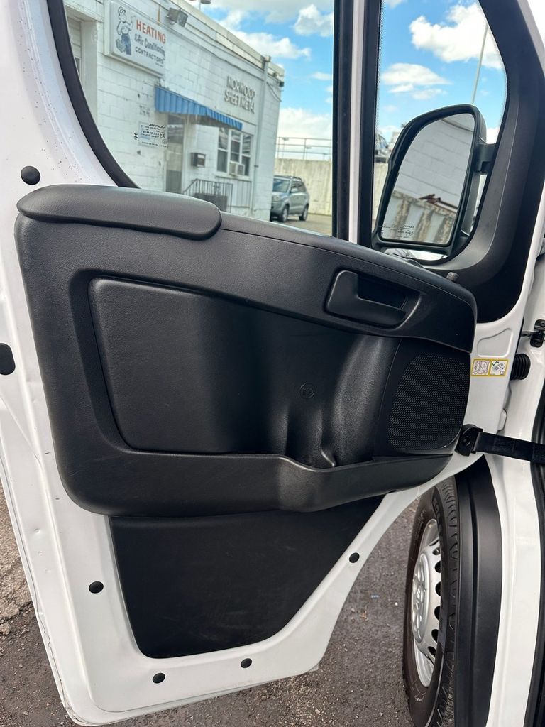 used 2025 Ram ProMaster 2500 car, priced at $34,985