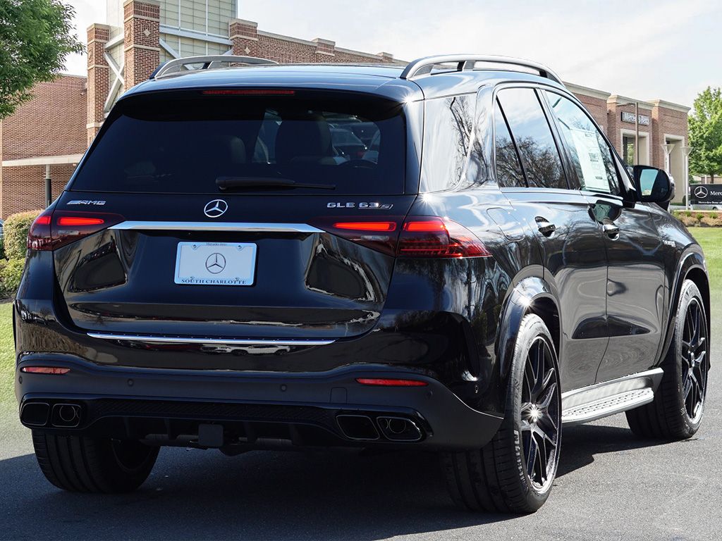 Thumbnail: 2026 Mercedes-Benz GLE - 6