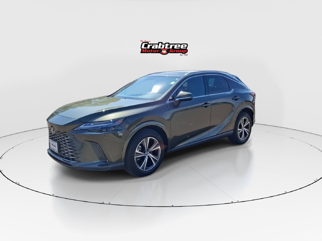 Used 2025 Lexus RX SUV
