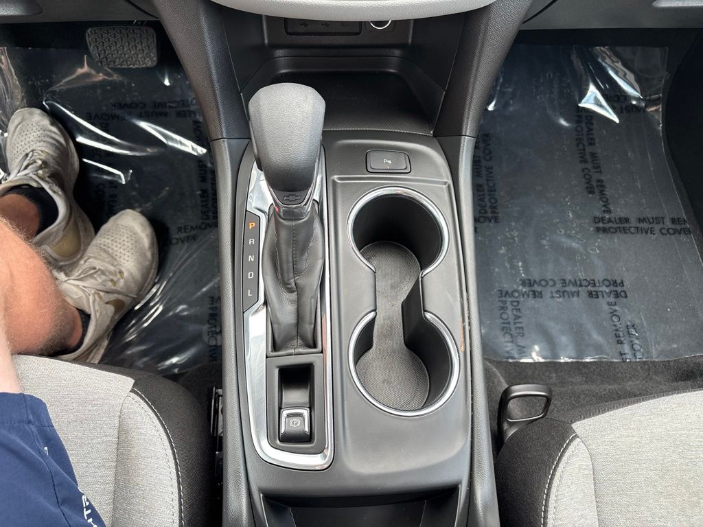 Used 2024 Chevrolet Equinox SUV