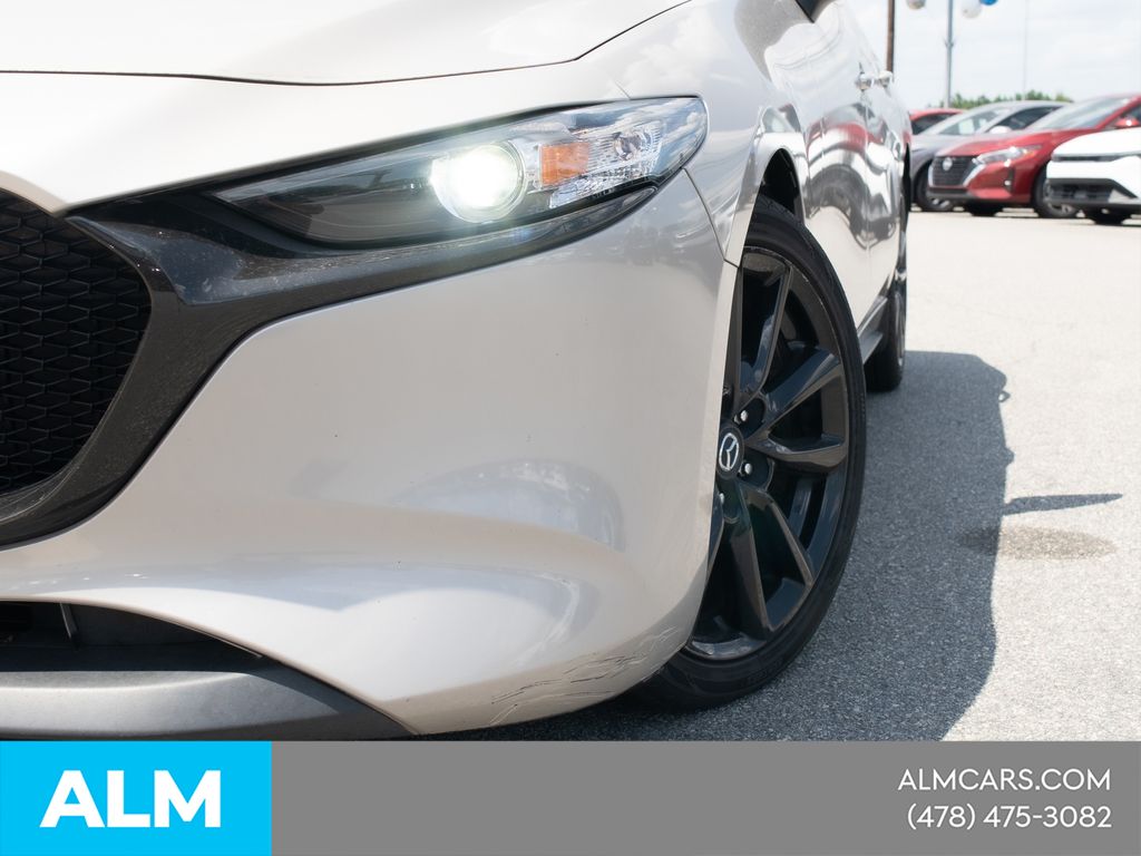 Used 2024 Silver Mazda 2.5 S Select Sport image 9