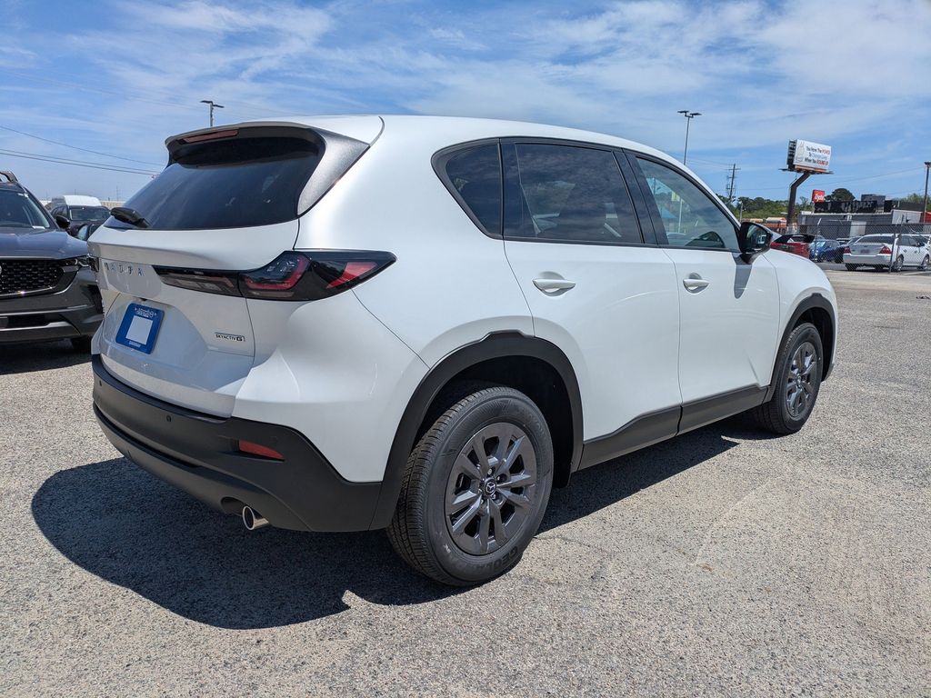 2026 Mazda CX-5 2.5 S Select
