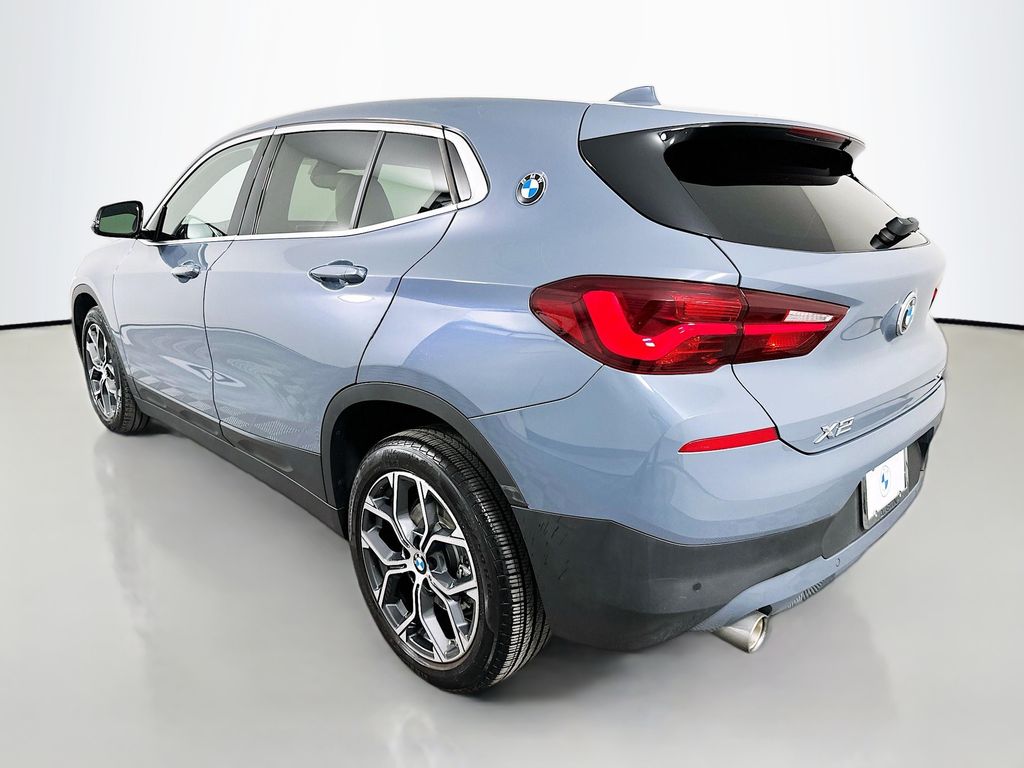 Thumbnail: 2023 BMW X2 - 7