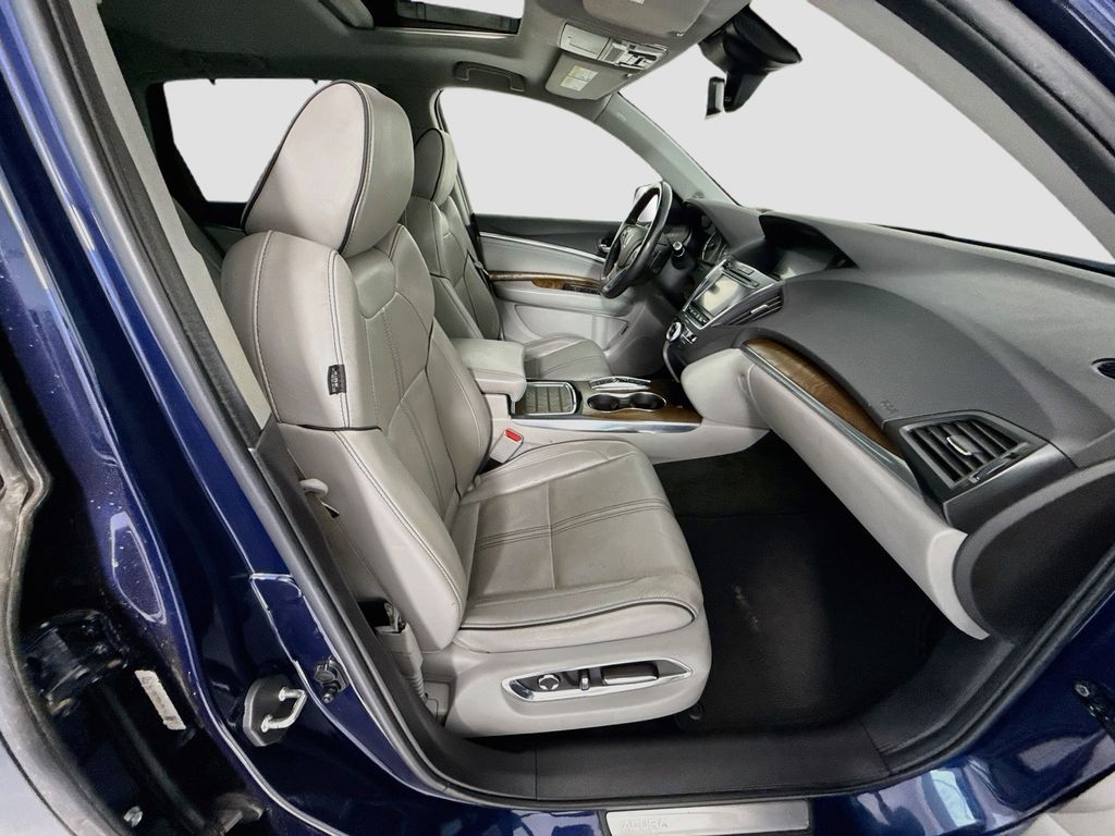 Thumbnail: 2019 Acura MDX - 20