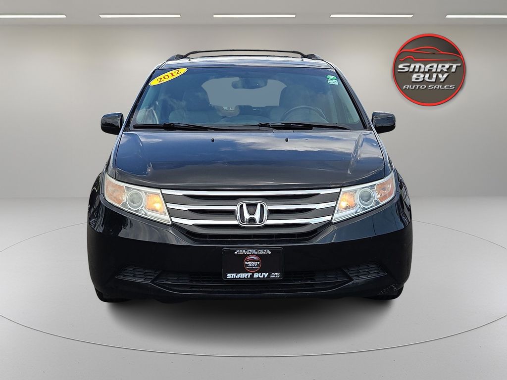 2012 Honda Odyssey