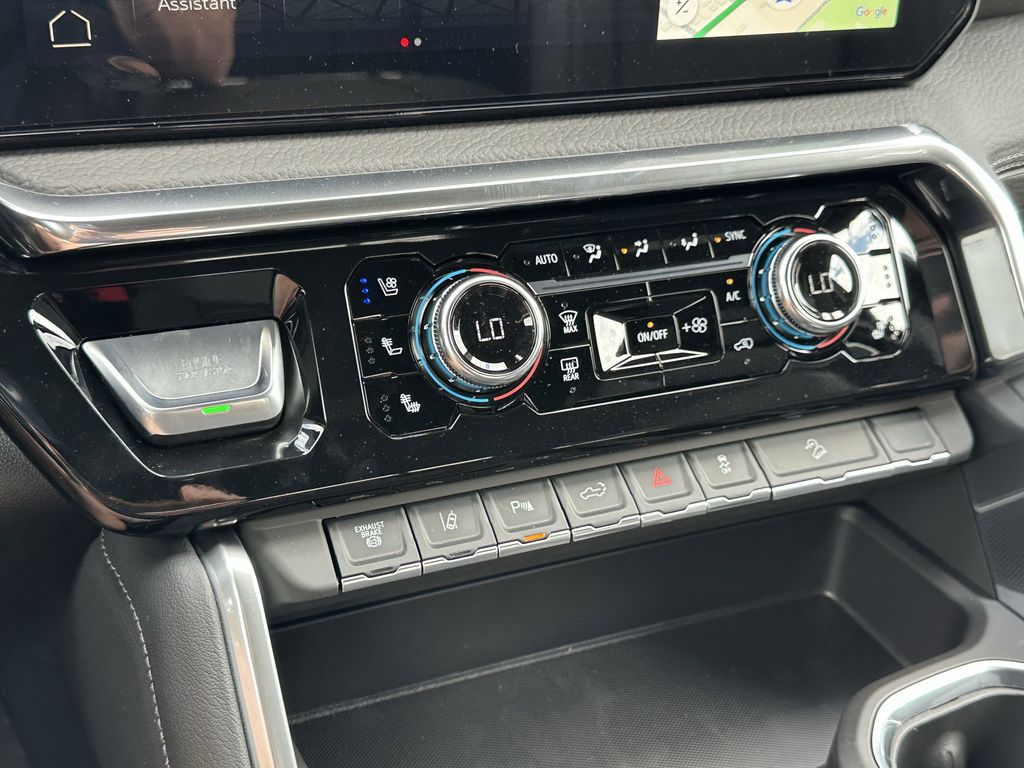 new 2026 GMC Sierra 2500HD car, priced at $92,485