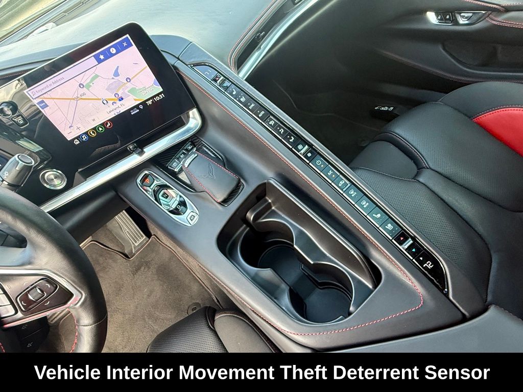 Used 2020 Gray Chevrolet Stingray image 22