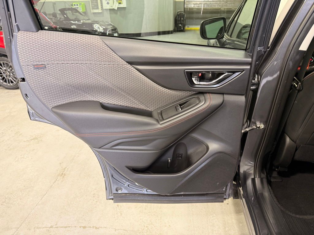 Thumbnail: 2022 Subaru Forester - 19