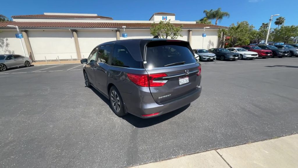 Thumbnail: 2023 Honda Odyssey - 7