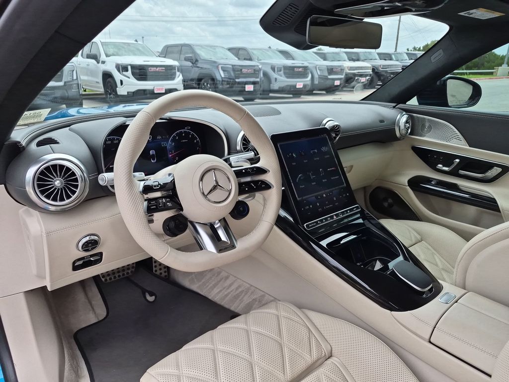Used Car 2022 Mercedes-benz Sl-class  Sl 63 Amg® For Sale Under $130,000 In Austin, Texas
