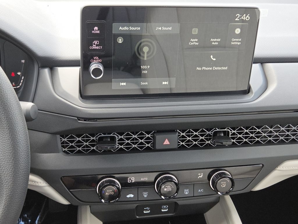 new 2026 Honda Accord car