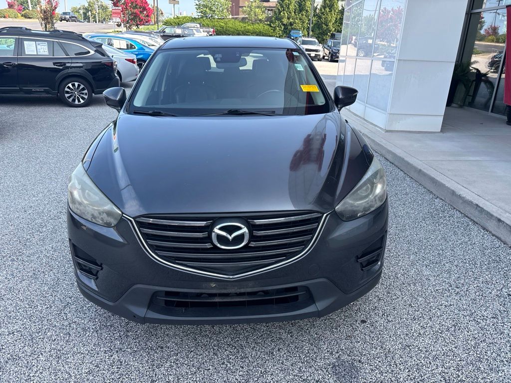 Used 2016 Gray Mazda Grand Touring image 3