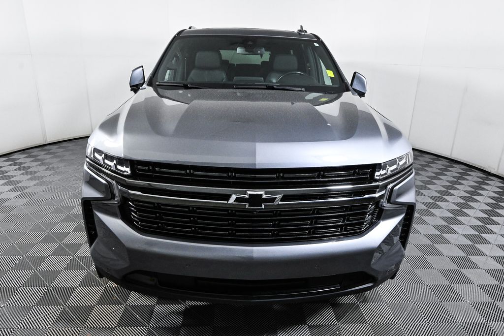 2022 Chevrolet Tahoe RST 2