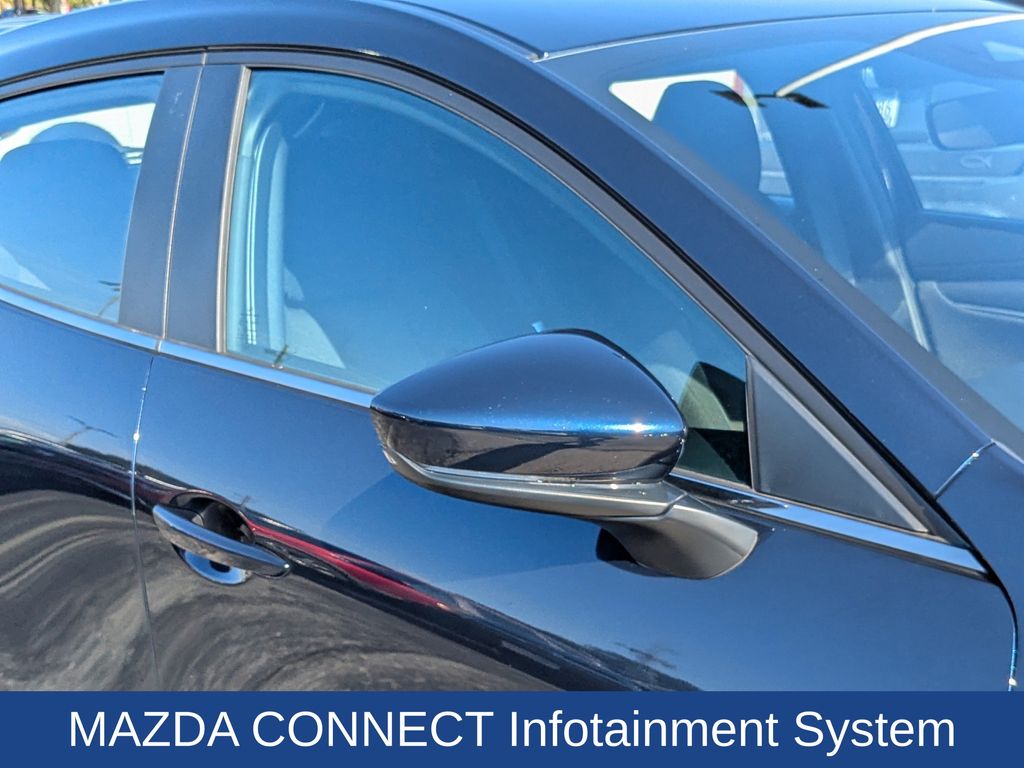 2025 Mazda Mazda3 Hatchback 2.5 S