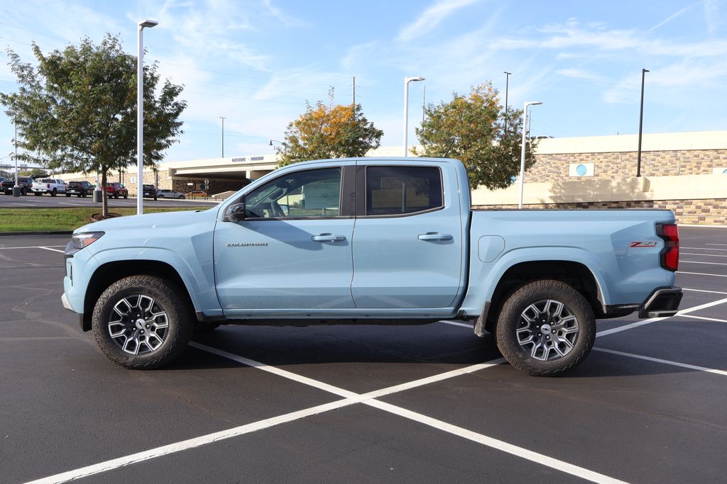 Thumbnail: 2026 Chevrolet Colorado - 4