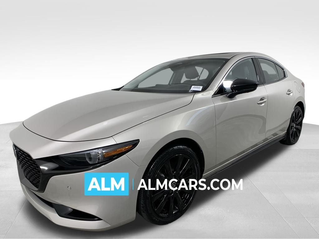 2025 Mazda Mazda3 Turbo Premium Plus's photo