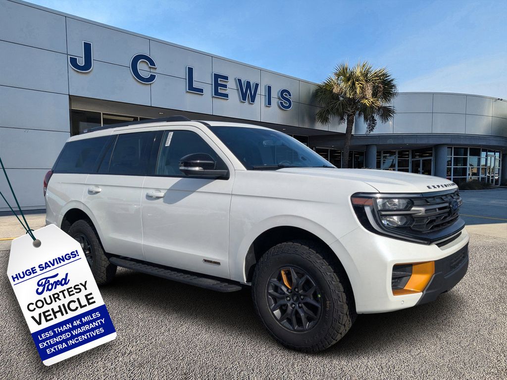 2026 Ford Expedition Tremor