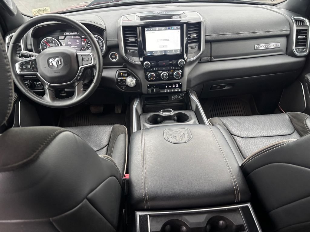 Used Car 2022 Ram 1500  Laramie For Sale Under $50,000 In Austin, Texas