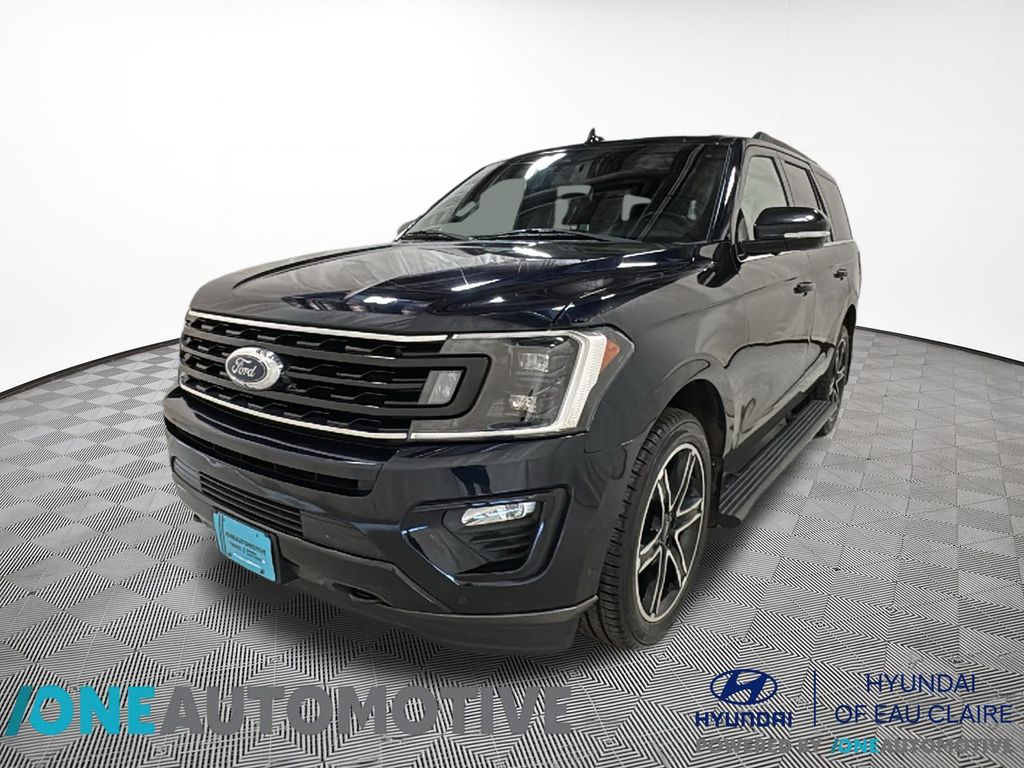 2021 Ford Expedition Limited 4WD