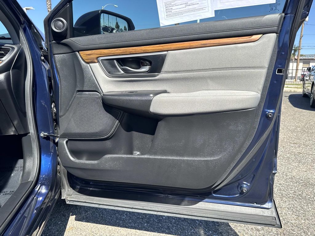 Used 2019 Honda CR-V EX 4D Sport Utility