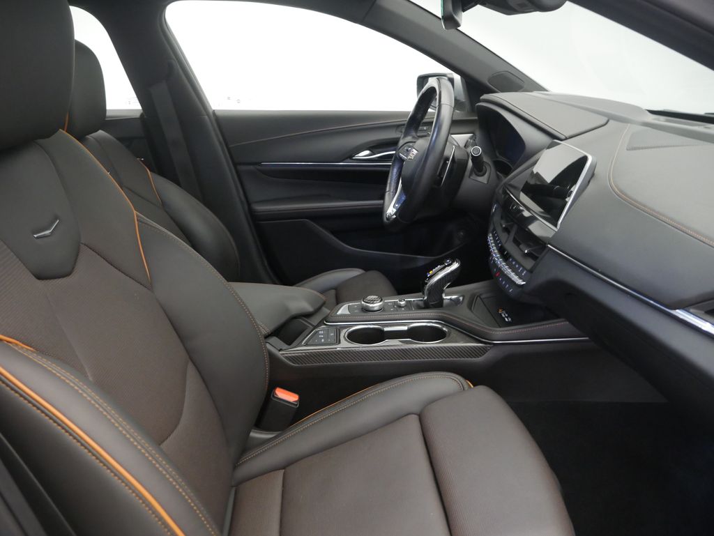 Thumbnail: 2024 Cadillac CT4 - 27