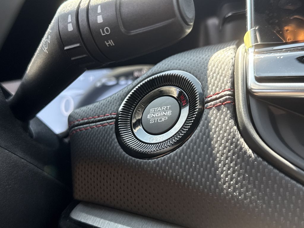 2026 Jeep Compass Trailhawk Black at Victoria Chrysler Dodge Jeep Ram