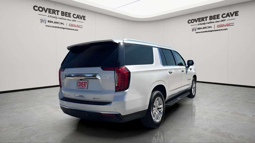 Used Car 2021 Gmc Yukon Xl  Slt For Sale Under $50,000 In Austin, Texas