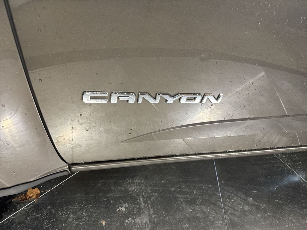 used 2015 GMC Canyon car, priced at $16,835