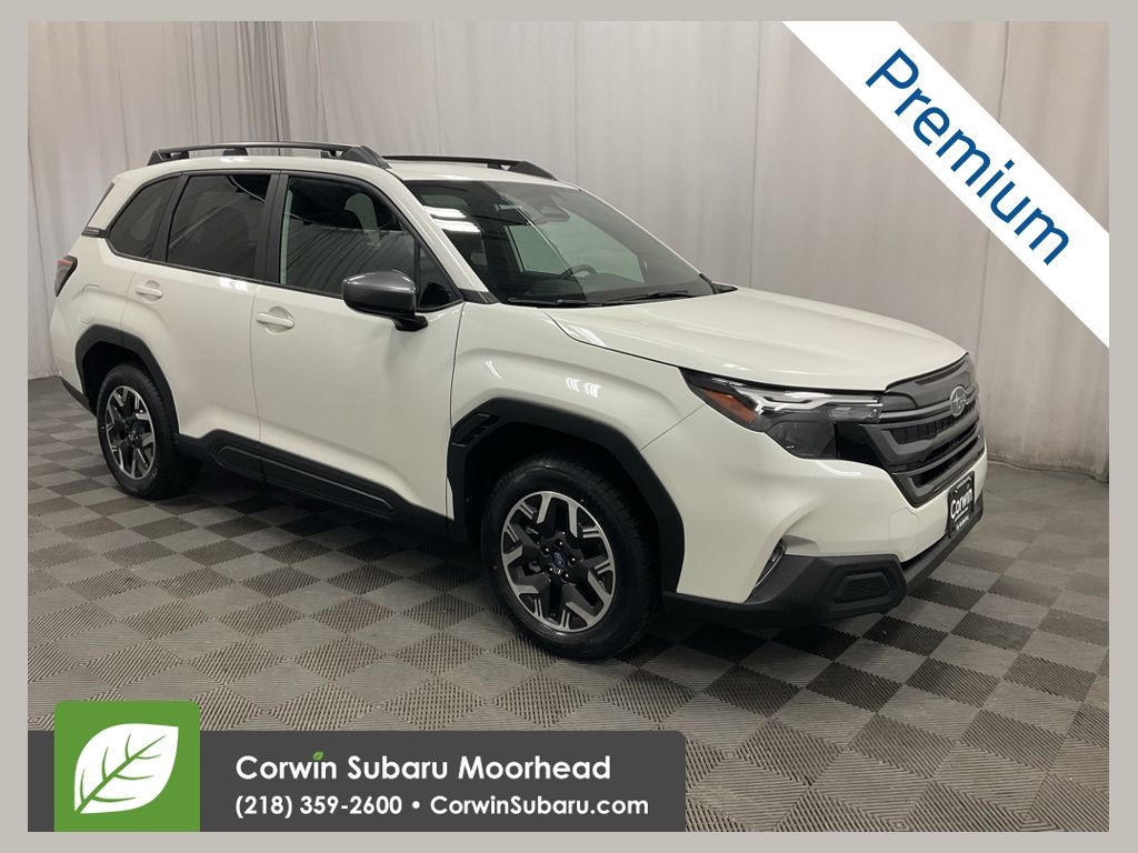 2026 Subaru Forester Crossover AWD