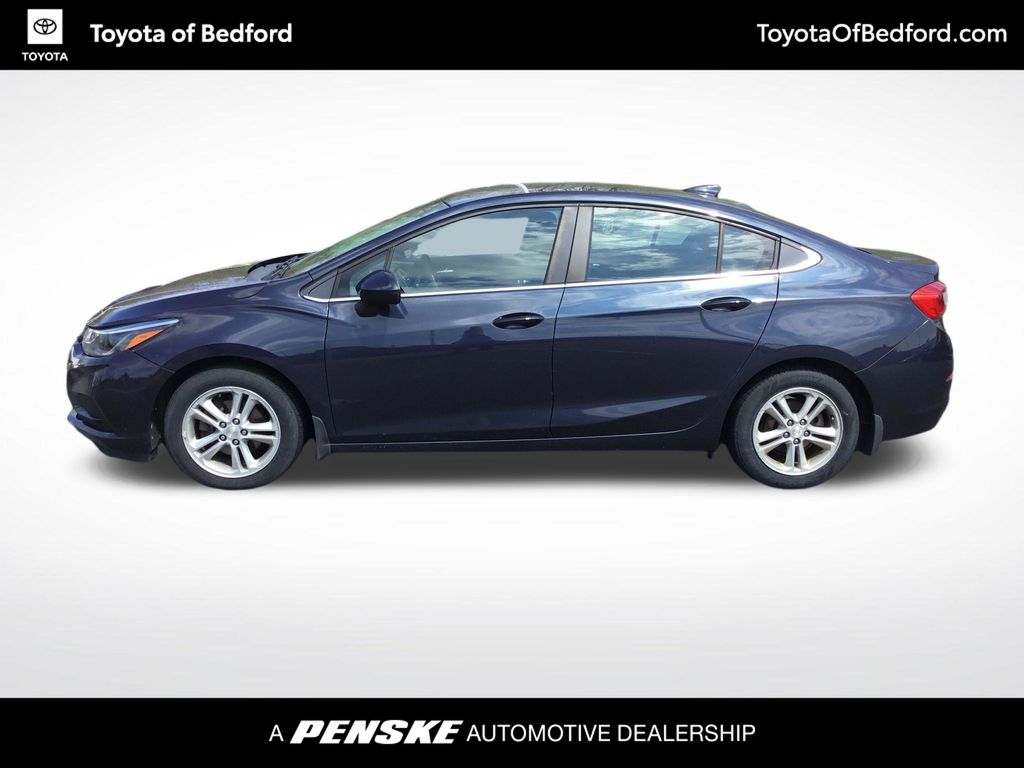 2016 Chevrolet Cruze LT -
                  Bedford, OH