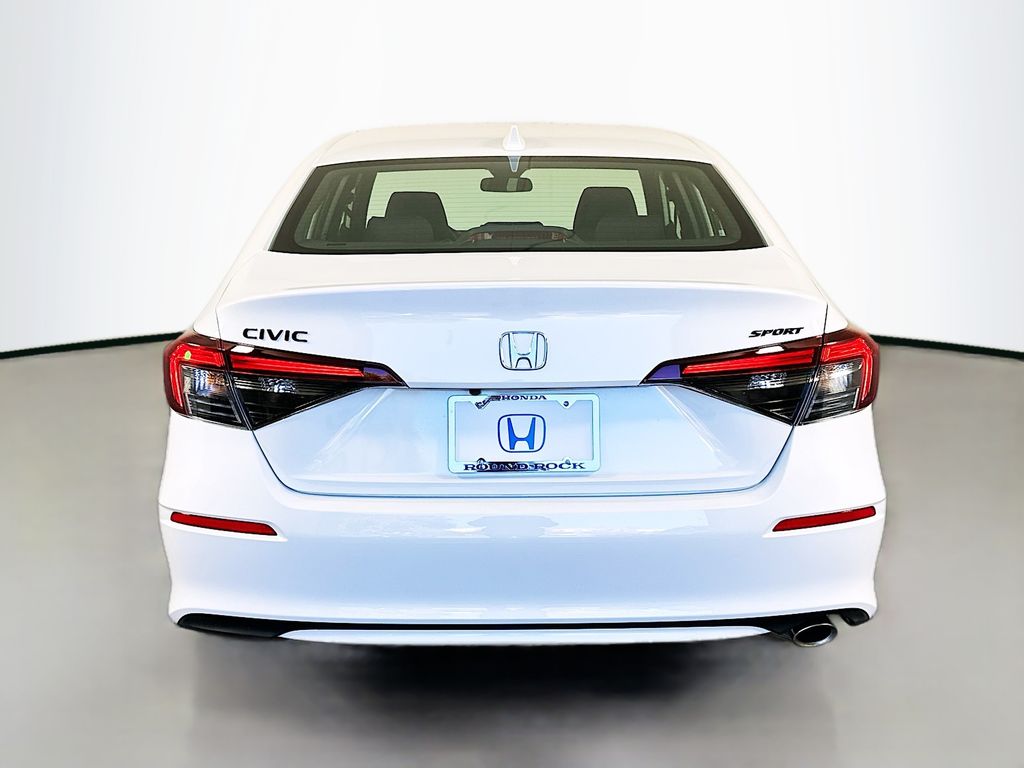 Thumbnail: 2026 Honda Civic - 6