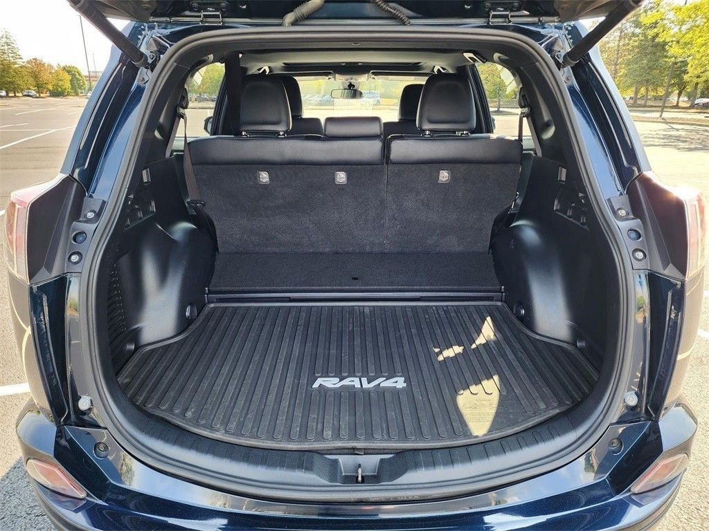 Used 2017 Blue Toyota SE image 22