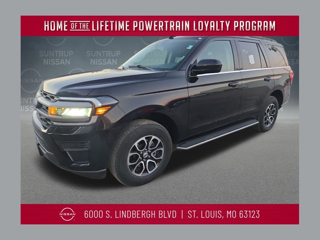 2023 Ford Expedition XLT 4WD