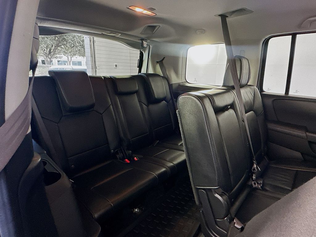 Thumbnail: 2012 Honda Pilot - 28