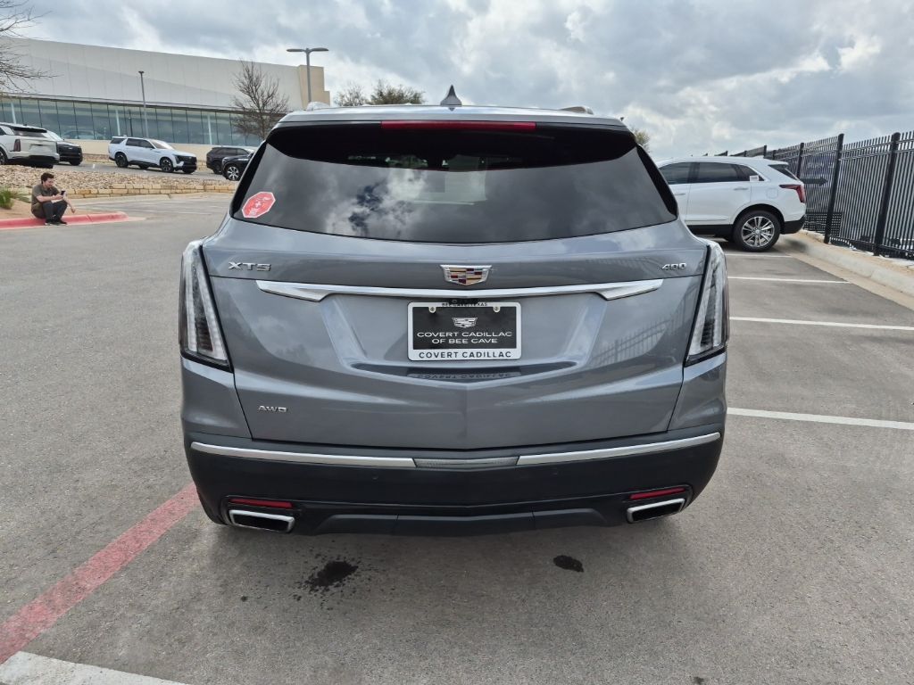 Used Car 2021 Cadillac Xt5  Sport For Sale Under $35,000 In Austin, Texas