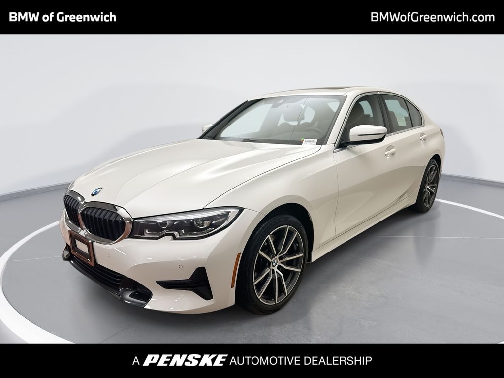2022 BMW 3 Series 330i xDrive -
                Greenwich, CT