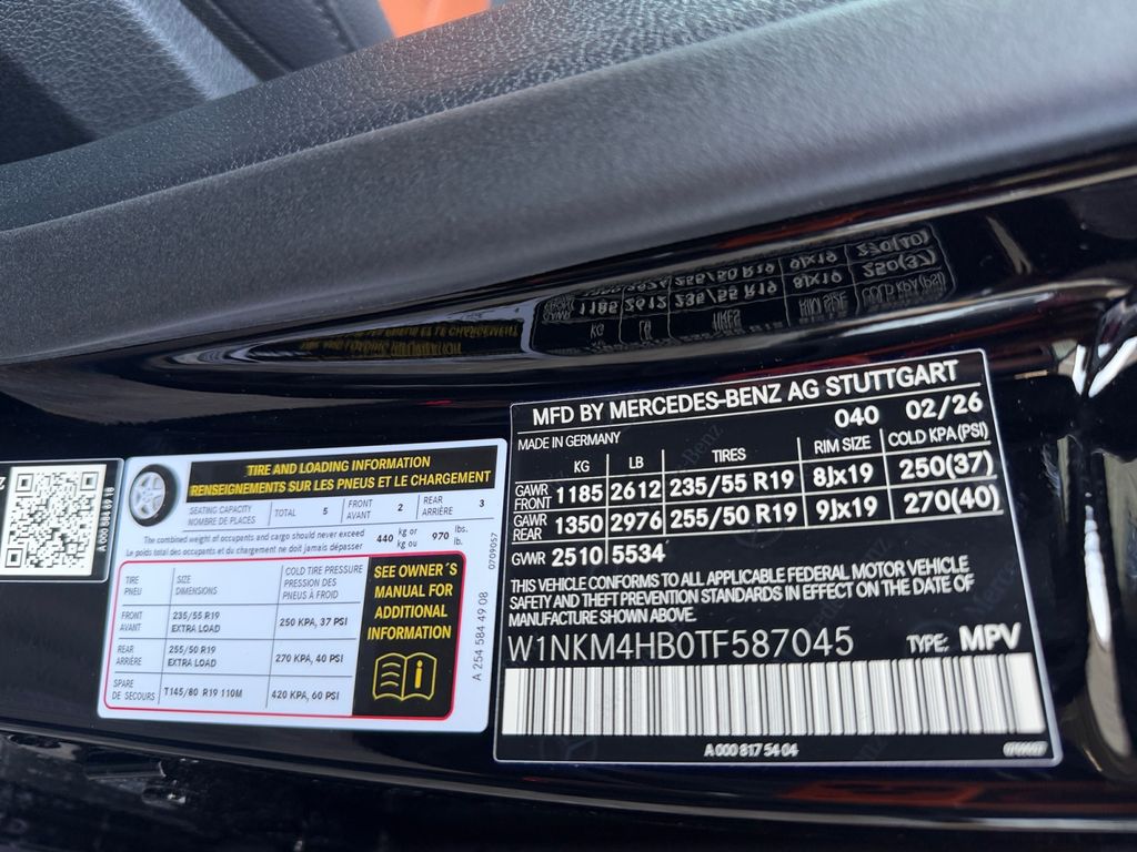 new 2026 Mercedes-Benz GLC car