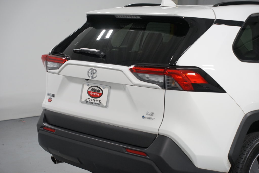 Thumbnail: 2025 Toyota RAV4 - 9