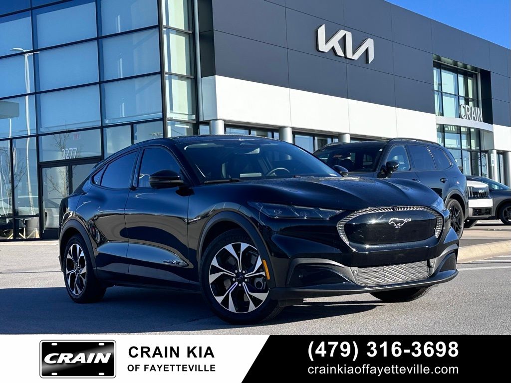 2024 Ford Mustang Mach-E Select AWD