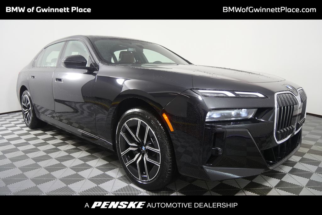 Thumbnail: 2026 BMW 7 Series - 1