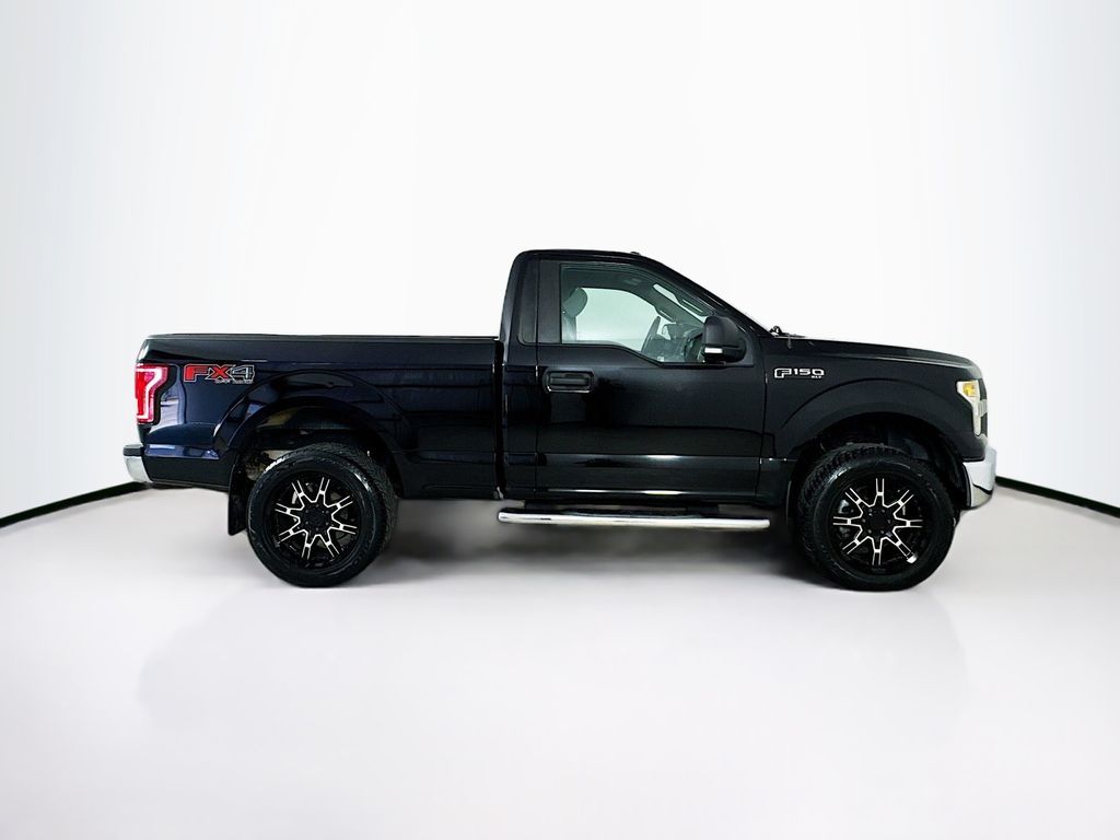 Used Car 2016 Ford F-150  Xlt For Sale Under $35,000 In Austin, Texas