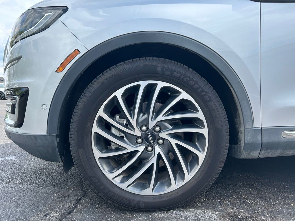 2019 Lincoln Nautilus Reserve 9