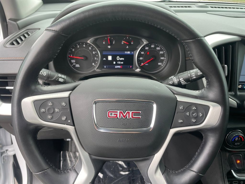 2021 GMC Terrain SLT 14