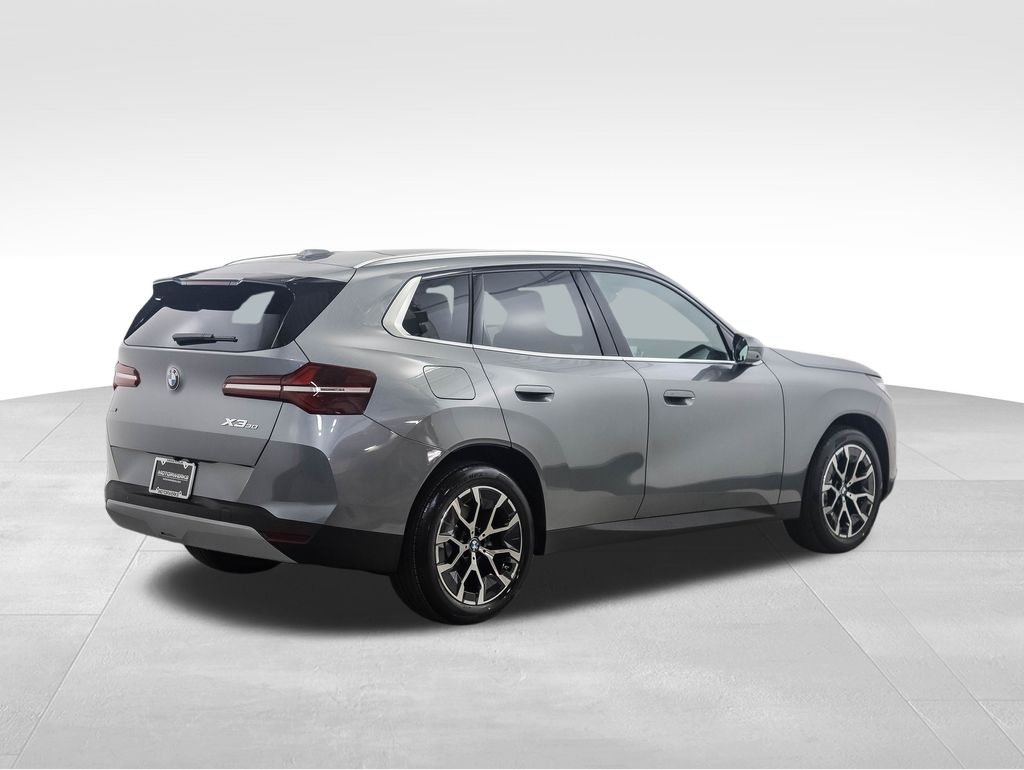 Thumbnail: 2026 BMW X3 - 5