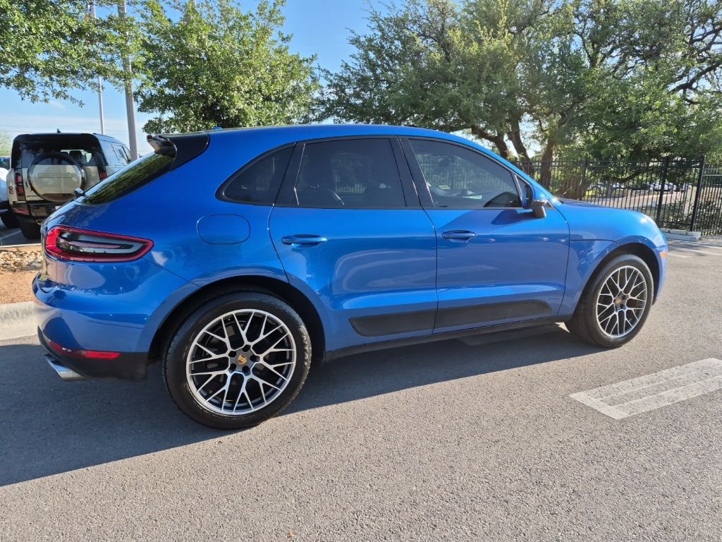 Used Car 2018 Porsche Macan  For Sale Under $25,000 In Austin, Texas