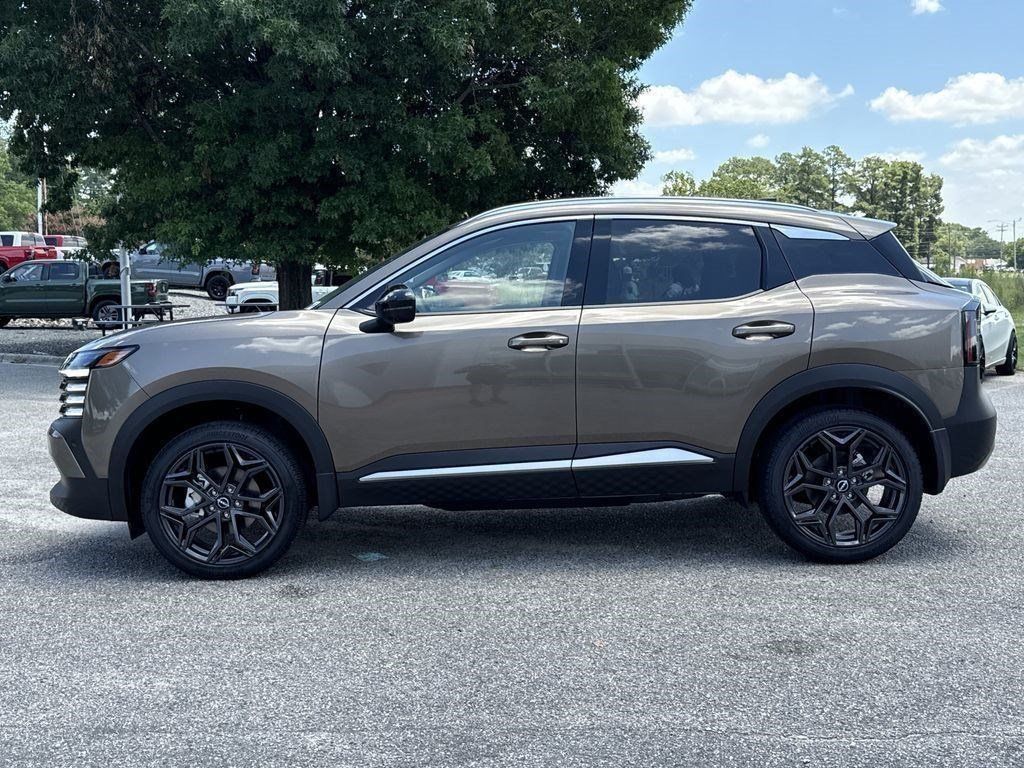 New 2026 Nissan Kicks SUV