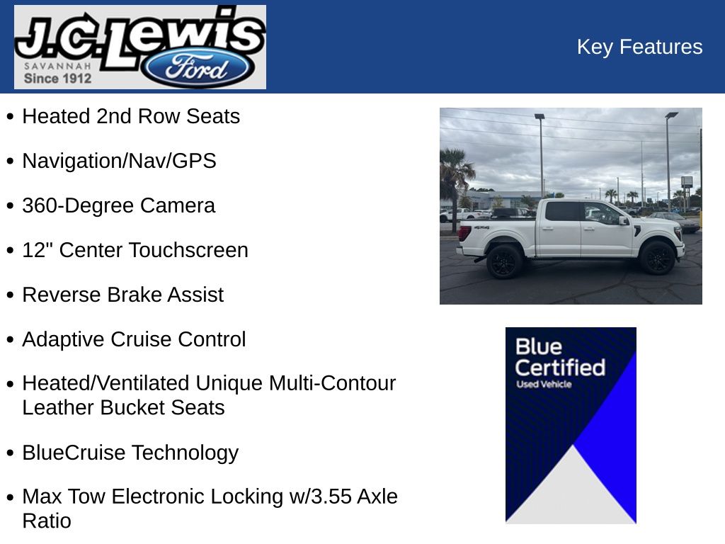 2024 Ford F-150 Platinum