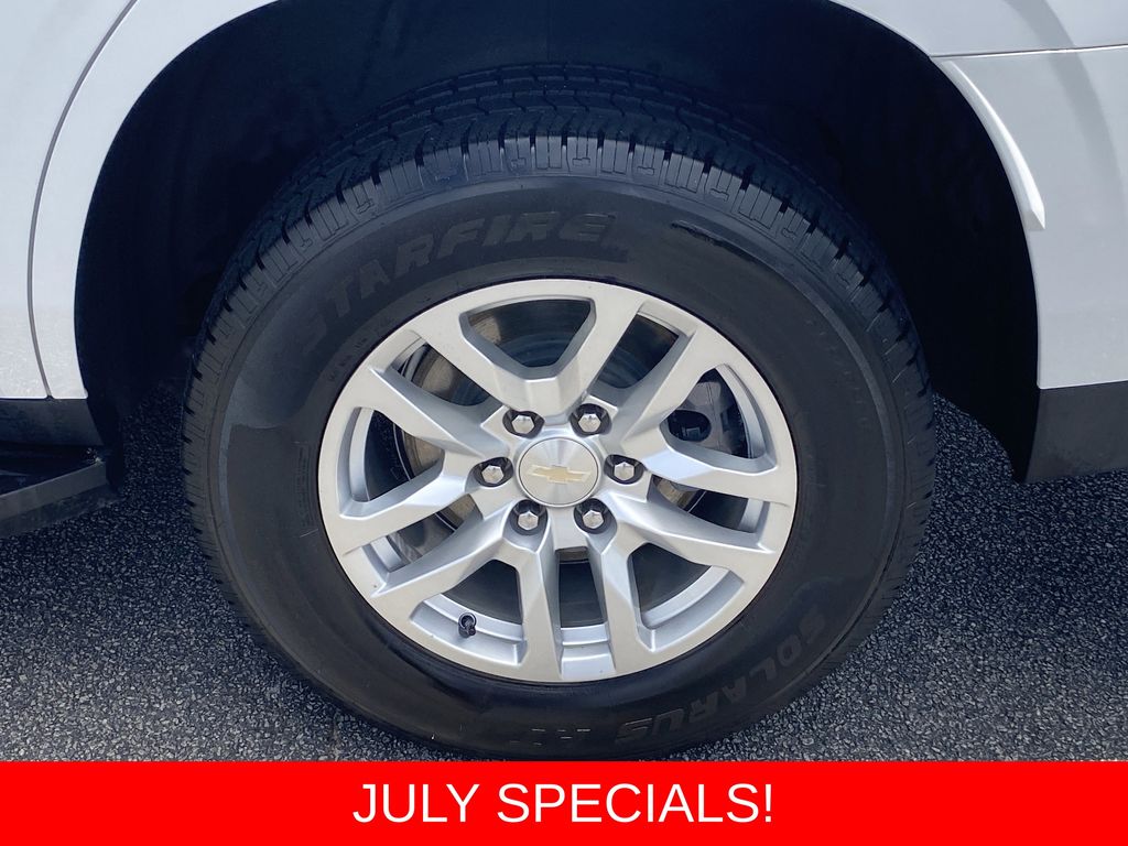 Used 2024 Chevrolet Tahoe SUV