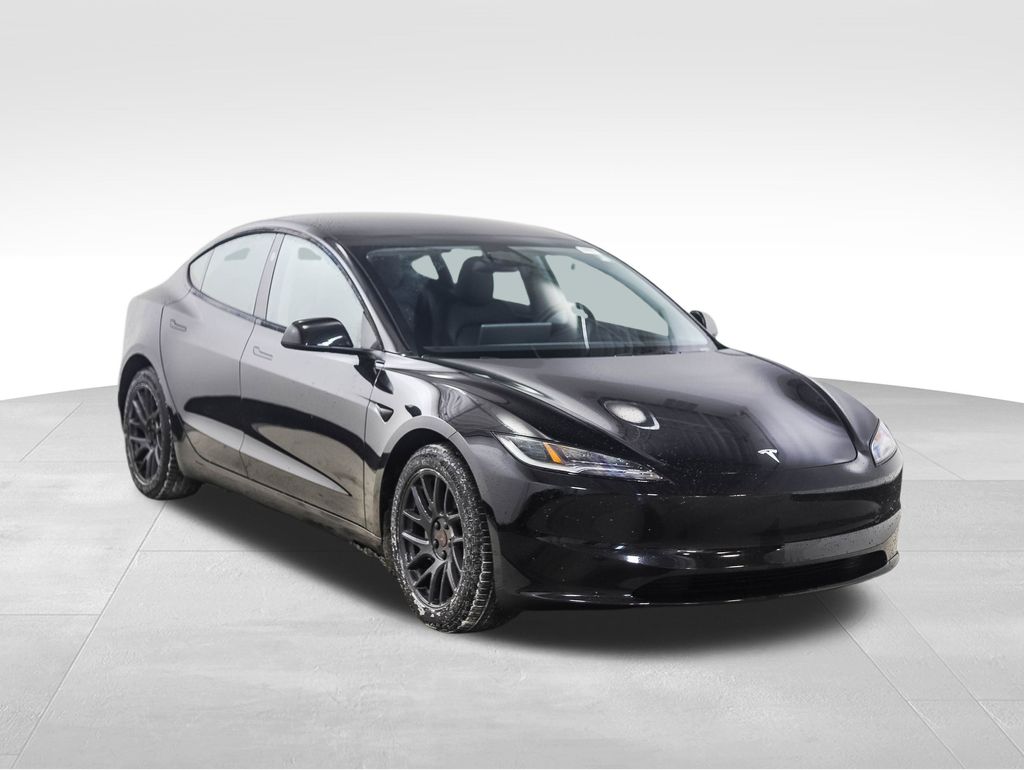 Thumbnail: 2025 Tesla Model 3 - 7