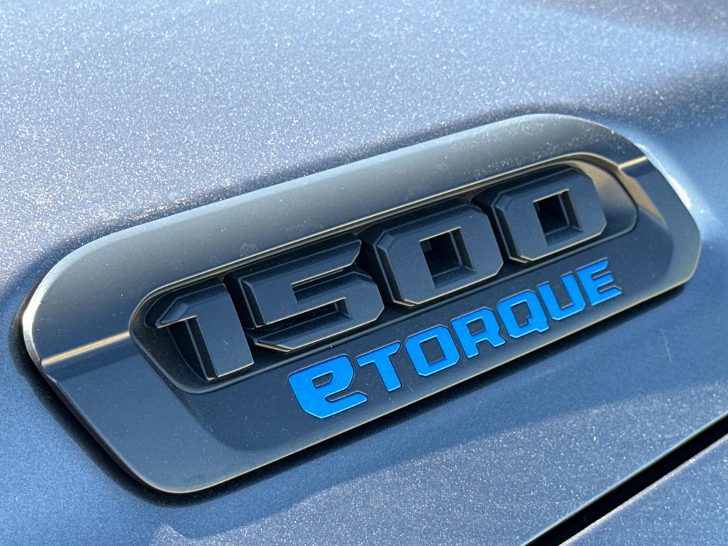 New 2026 Ram 1500 Truck